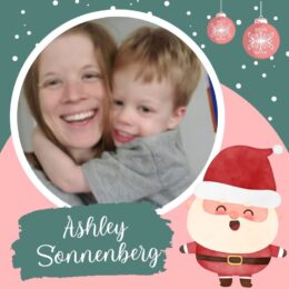 holiday self-care with Ashley Sonnenberg