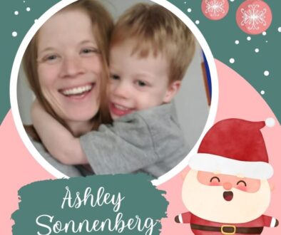 holiday self-care with Ashley Sonnenberg