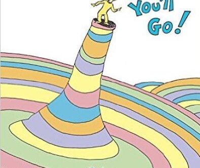 Image of Oh, the Places Youll Go! book cover