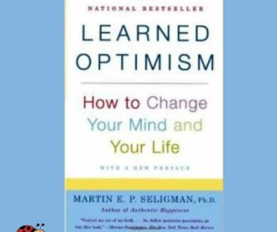 cover, Learned Optimism