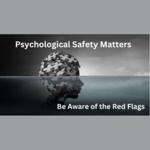 psychological safety