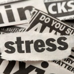 stress -- high risk situations