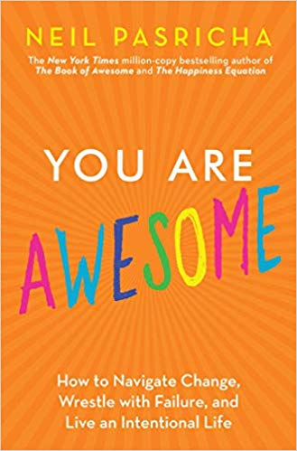 You are Awesome book cover image | Patricia Morgan