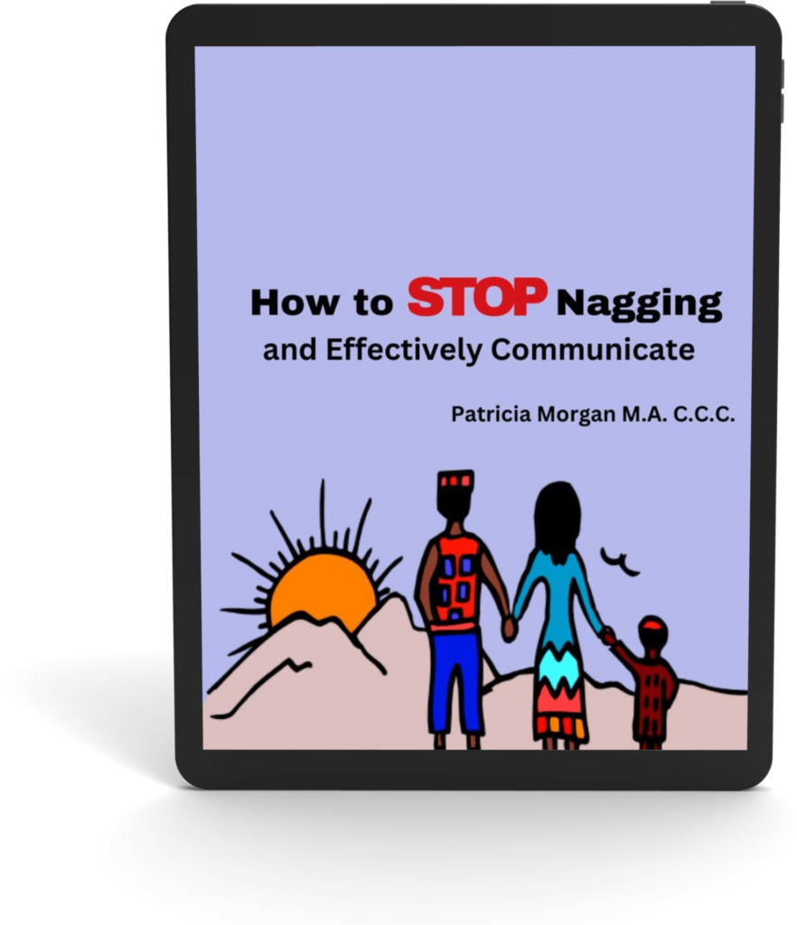 how-to-stop-nagging-and-effectively-communicate-ebook-patricia-morgan