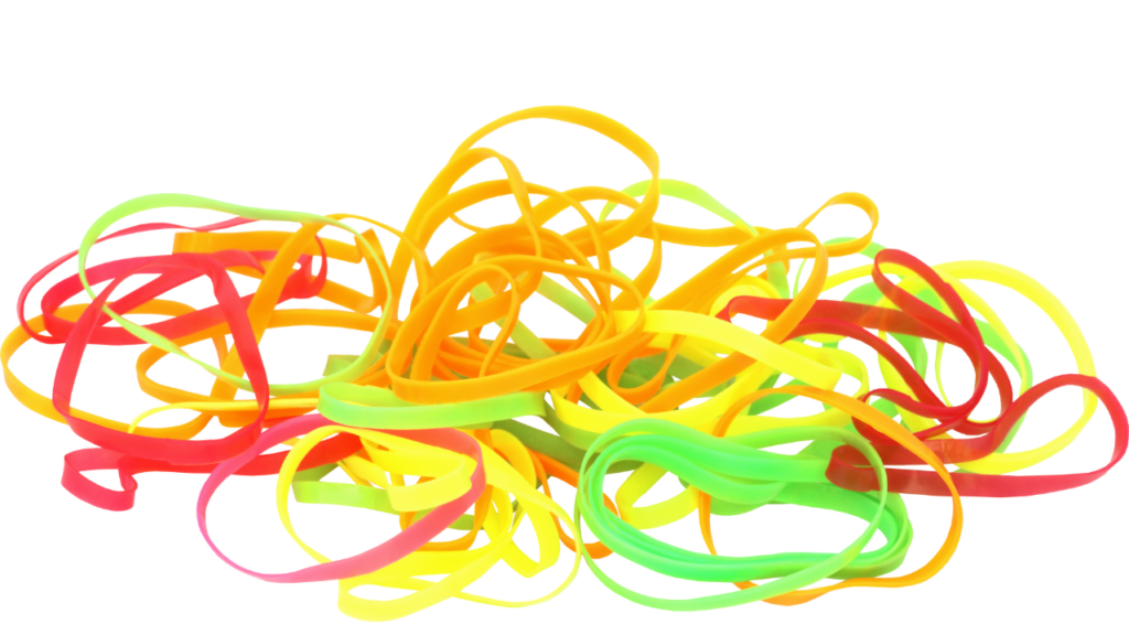 The Rubber Band Principle -- Keynote about resiience